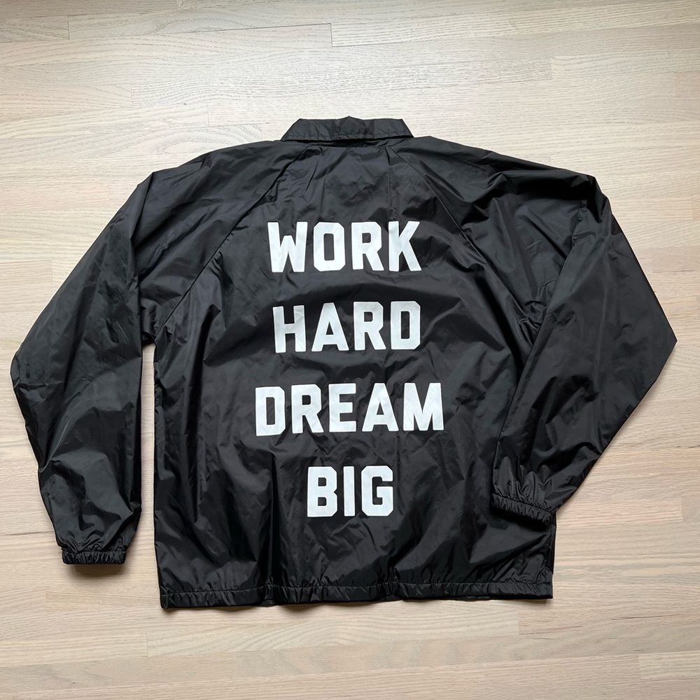 Coaches Jacket - Picture 4 of 7